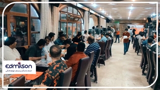 سمینار لوازم خانگی ادمیلسون در شهر زنجان