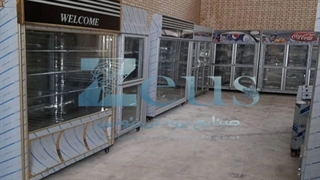 فروش یخچال قصابی زئوس/09128079561