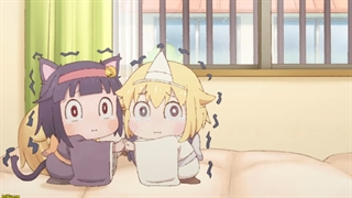 انیمه Shachiku-san wa Youjo Yuurei ni Iyasaretai  شاچیکو-سان میخواد توسط یه روح شفا پیدا کنه قسمت11با زیر نویس فارسی چسبیده