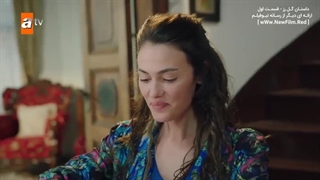 دانلود قسمت اول سریال داستان گل رز با زیرنویس فارسی Gul Masali E01