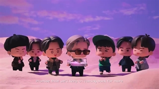 اسپشیال موزیک‌ویدئوی آهنگ Yet To Come