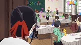 انیمه Kaguya-sama wa Kokurasetai: Ultra Romantic  فصل 1 قسمت 12  زیرنویس