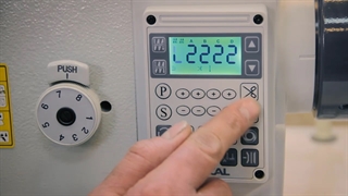 آموزش کامل چرخ خیاطی دوپایه کامپیوتری تیپیکال