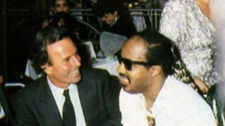 JULIO IGLESIAS & STEVIE WONDER My love