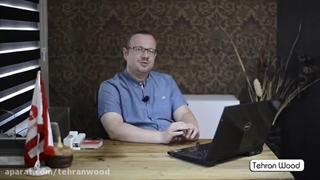 آموزش رنگ آمیزی چوب و ترمووود