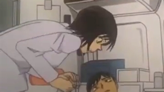 پارت آخر کاراگاه کونان عروس هالووین[ساتو و تاکاگی]