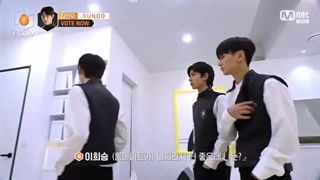 قسمت 12 برنامه I-LAND با زیرنویس فارسی