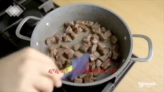how to cook Tas Kebab