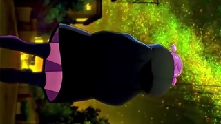 کلیپی از انیمه call of the night