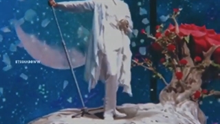 من ماه هستم و ارمی ها زمین من هستن