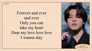 جیمین bts غم های ما