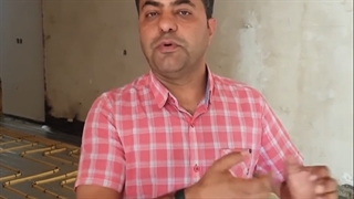 مزایای گرمایش از کف | معایب گرمایش از کف | 09155106859