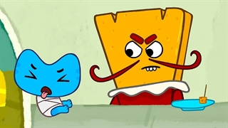 کارتون کیت و کی ت Kit And Kate - موش مامور