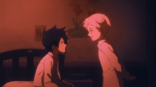 AMV \\ انیمه ناکجا آباد  موعود (Yakusoku no Nebarando)