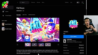 فال گایز رایگان شد | Fall Guys رو رایگان دانلود کن IranStream