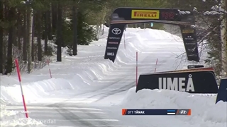 رالی قهرمانی جهان سوئد WRC Sweden 2022