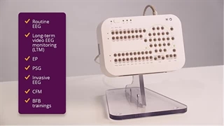 معرفی دستگاه نواز مغز Neurosoft