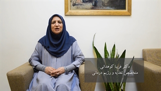 تغذیه مناسب برای رشد قد کودکان