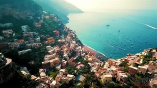 تور ایتالیا ( رم ، آمالفی )