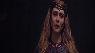 فیلم دکتر استرنج 2 در مولتی ورس دیوانگی (دوبله فارسی) کیفیت HD