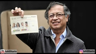 14010401: زلزله در آمریکای لاتین- آیا کلمبیا عضو جدید محور مقاومت است؟