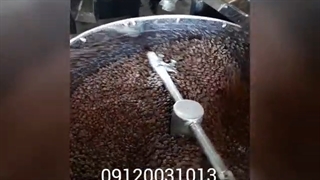 دستگاه رست قهوه ایرانی