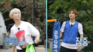 قسمت 10 برنامه EN-O'CLOCK + زیرنویس فارسی