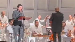 مدلی ۳ اجرای همایون شجریان تیر ۱۴۰۱ اشک مهتاب هوای زمزمه هایت خورشید آرزو