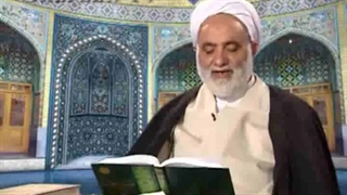 دور شدن از غضب الهی در قیامت، نشانه رستگاری