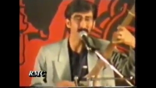 داود سرخوش انقلابی حالی بگوی کی ازره لشکر موشه که نموشه
