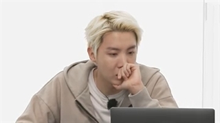 Extraordinarily Focused J-Hope