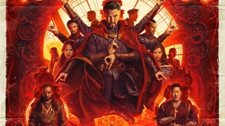 فیلم دکتر استرنج 2 در جهان موازی دیوانگی با زیرنویس فارسی/ Doctor Strange in the Multiverse of Madness 2022