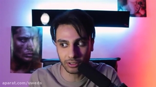 امیر تی چی _تئوری انیمیشن کورالین پارت 2