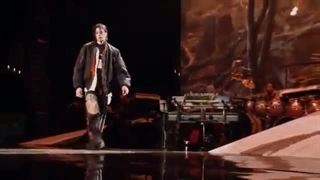 آخرین کنسرت مایکل جکسون و یک شب قبل از قتل او-آخرین اجرای او بر سره صحنه + کپشن مهم