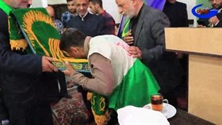 افتتاح کانون محله ای خادمیاران آستان قدس رضوی