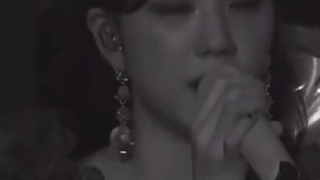 JISOO _ Habit(Cover) Live