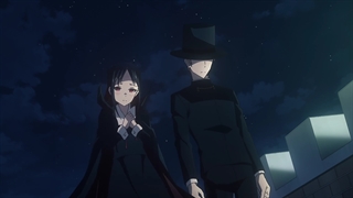 انیمه کاگویا ساما عشق جنگه فصل 3 قسمت 13 پایانی  زیرنویس فارسی Kaguya-sama wa Kokurasetai