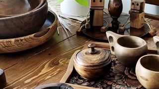 مزایای استفاده از ظروف چوبی