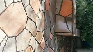 اجرای نصب سنگ ورقه‌ای 09192861411