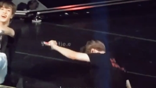 مشکل همیشگی جیمین ~ کپشن رو بخونید