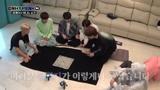 قسمت 2 برنامه ENHYPEN&HI + زیرنویس فارسی