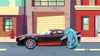 عملیات آتش نشانی مینیون ها | سالیوان و مینیون ها MINIONS & SULLIVAN