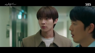 سریال چرا او؟ قسمت ۸