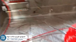 آموزش مقدماتی تا پیشرفته گرمایش از کف