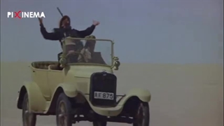 فیلم عمر مختار ، سکانس انتقام مختار از ایتالیایی‌ها (Lion of the Desert)