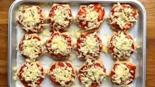 طرز تهیه یک اسنک فوق العاده