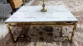 میز جلو مبلی استیل زیبا و خاص