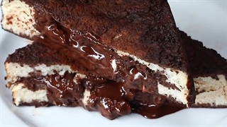 طرز تهیه تست فرانسوی خوشمزه