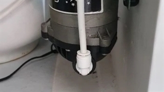 نشتی تصفیه آب