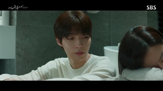 قسمت هفتم سریال کره ای چرا او؟ Why Her? 2022+زیرنویس فارسی با بازی سو هیون جین و هوانگ این یوپ